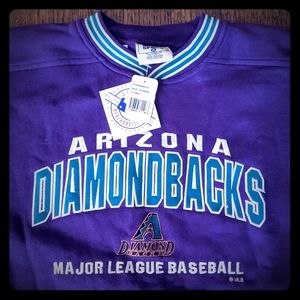 NWT - Arizona Diamondbacks Sweatshirt